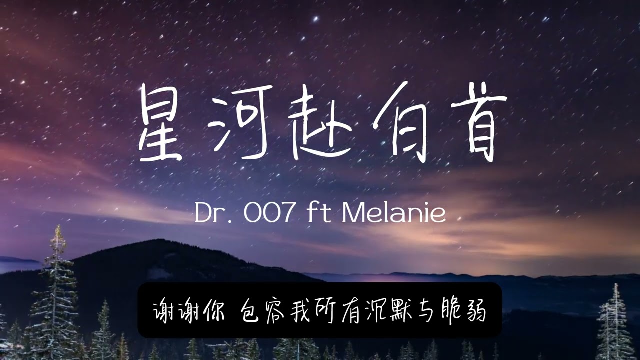 2026年情人节歌曲 --- 星河赴白首