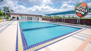 Banana Resort Sadao | Hat Yai, Thailand | Hotel Review 🛏️ | ThaiHotels Now