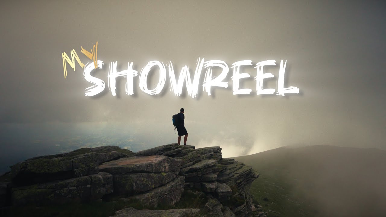 My first cinematic Showreel | Sony A7SIII