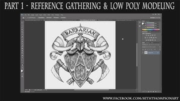 Intro to Prop Modeling & Design - Chapter 1 - Intro to Concept Modeling