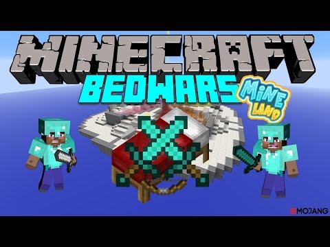 MineLand-ის სერვერი - Bed Wars #14