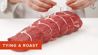 Bridget explains why it's important to tie a roast and how do it.
about us: located in boston’s seaport district the historic
innovation design bui...