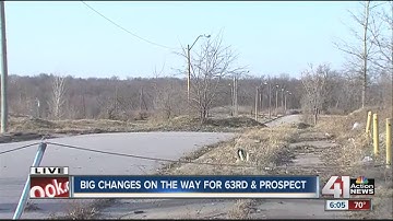 Big changes on the way for 63rd & Prospect