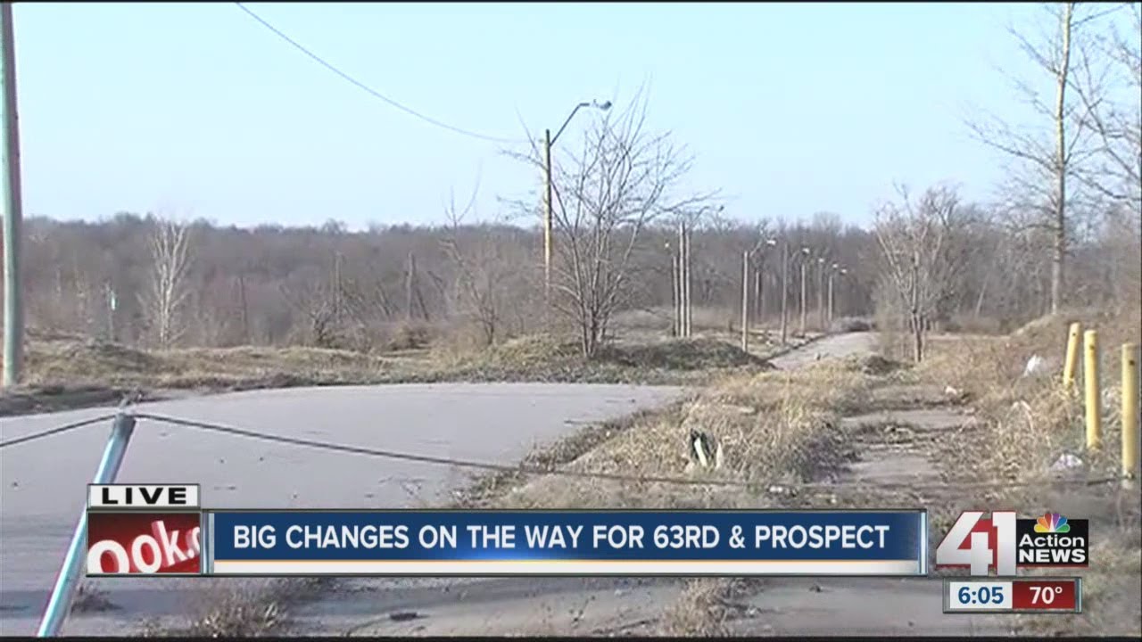 Big changes on the way for 63rd & Prospect