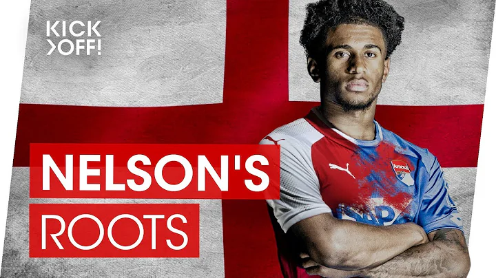 HOW I became...Reiss Nelson | London's top-talent ...