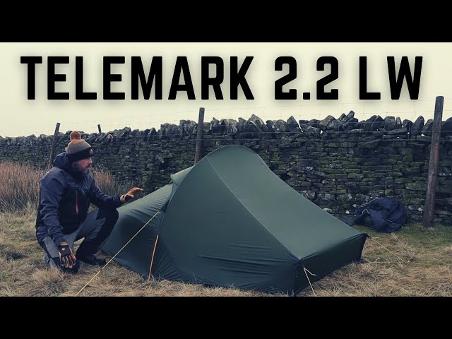 Nordisk Telemark 2.2LW ULTIMATE Review - Following extensive use