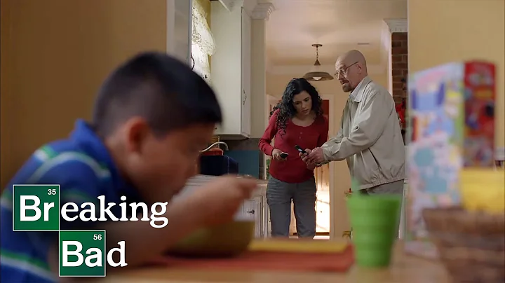Walt Visits Andrea | To'hajiilee | Breaking Bad