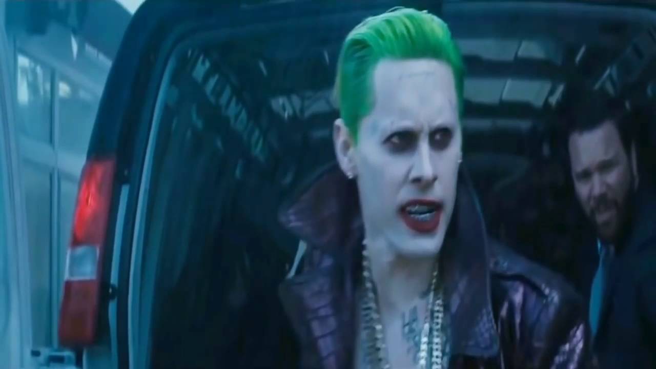 Joker And Harley | The Devil Within