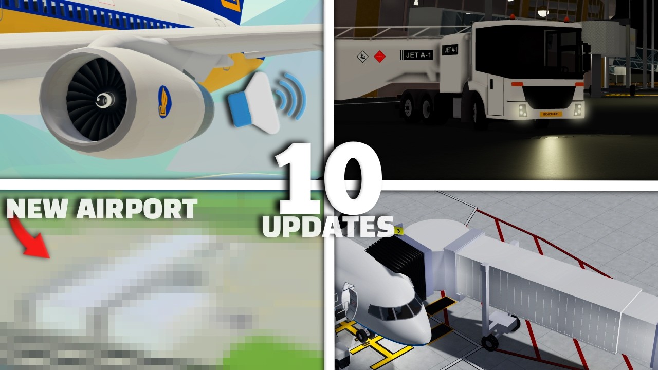 10 Updates PTFS Needs