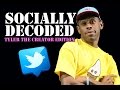 Tyler The Creator Tweets Get Trolled On Socially Decoded