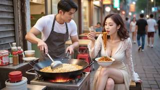 Ceo Tasted His Noodles And Wants To Marry Him Hes A Top Chef And Makes Her Restaurant Billions