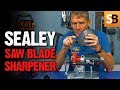 Is the Sealey Saw Blade Sharpener Any Good?