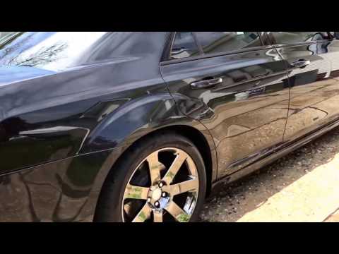 2014 Chrysler 300 Srt8 Tire Size