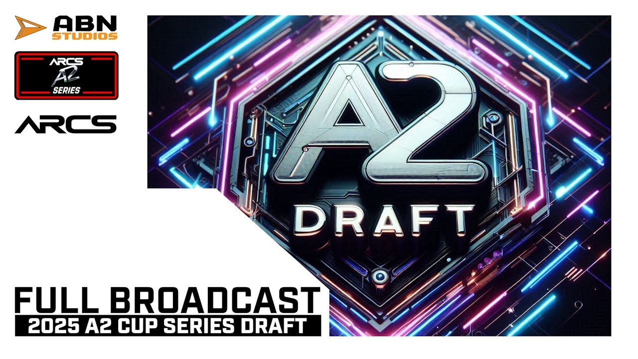 2025 ARCS A2 Cup Series Draft Night - YouTube