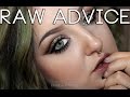 Raw Advice #4 | Relationships, How Much Money Do I Make on YouTube? | RawBeautyKristi