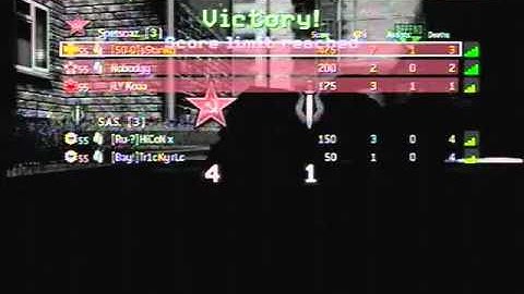 ReaLity Check Cod4 1st map