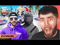 I GOT CAUGHT IN A POLICE *AMBUSH* WITH XQC! (NoPixel 4.0)