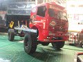 Rc Camion Rally Dakar mod Maverick Crawler 1/10 (p1)صنع شاحنة رالي داگار من سيارة ريموت قديمة الجزء١