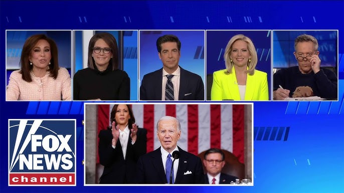 The Five Reacts To Biden S State Of The Union Address