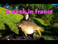 A week in france
