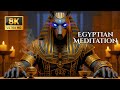 Sacred Ancient Egyptian Ambient Music | Middle Eastern PHARAOH Duduk for Calm Focus