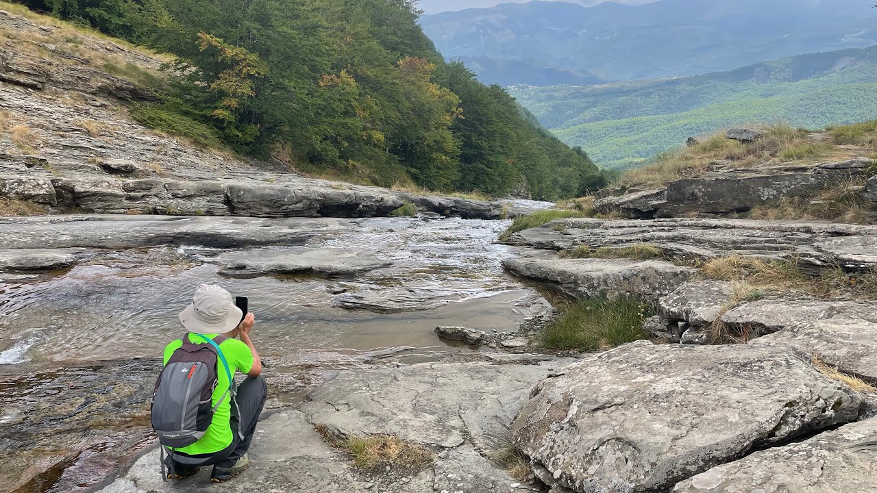 Da Cesacastina per la Valle delle Cento Fonti