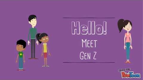 Gen Z Introduction
