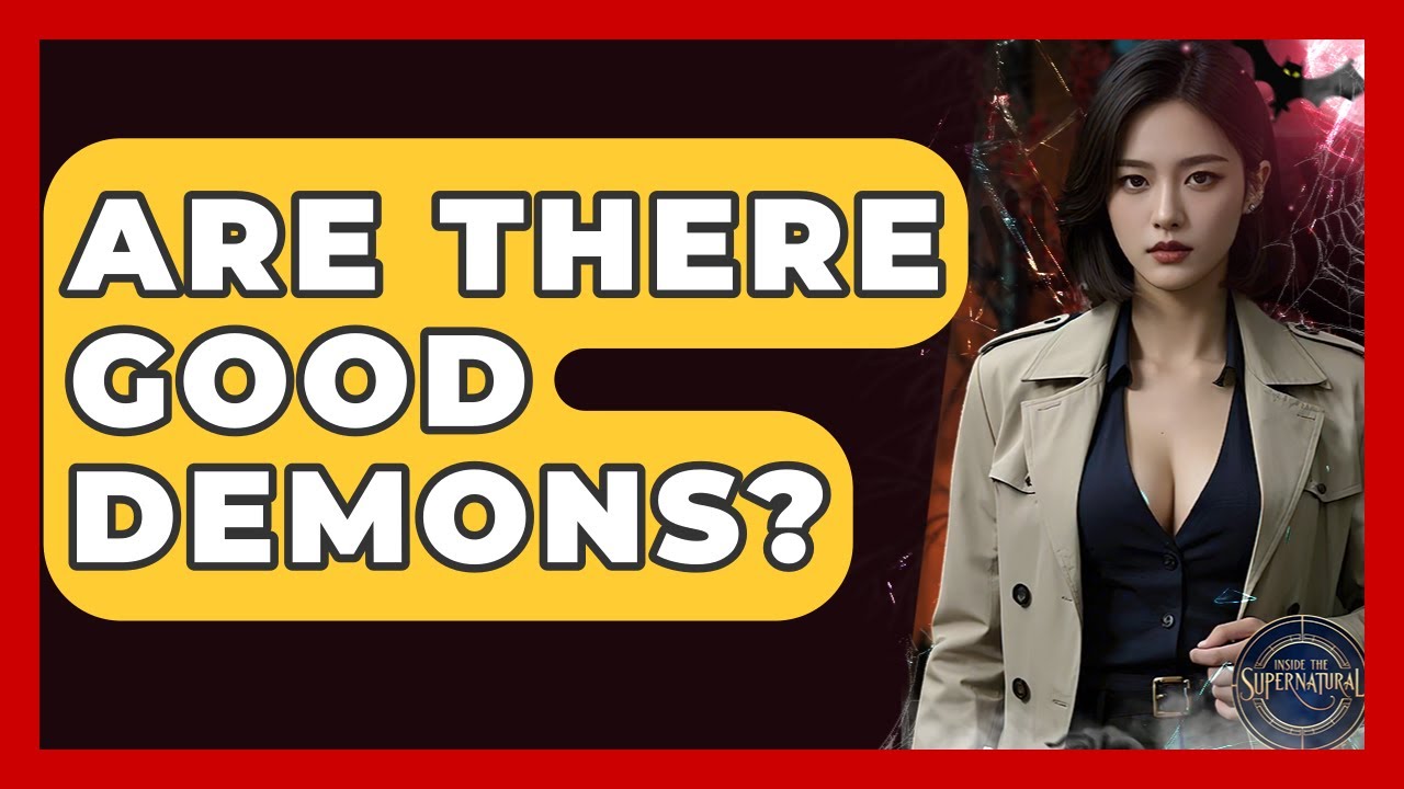 Are There Good Demons? - Inside the Supernatural