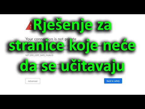 1. Provjera vlastite internetske veze