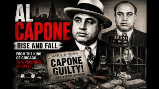 How Al Capone Built a Criminal Empire… Then Lost Everything