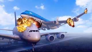 जब Tenerife airport में 2 प्लेन टकरा गया. Case Study about KLM and Pan-Am collision.