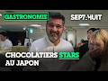 Japon : les stars françaises du chocolat | Sept à Huit