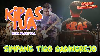 LAMPUNG AMBYARR!! BERSAMA KIPASTUA ll SIMPANG TIGO GADINGREJO