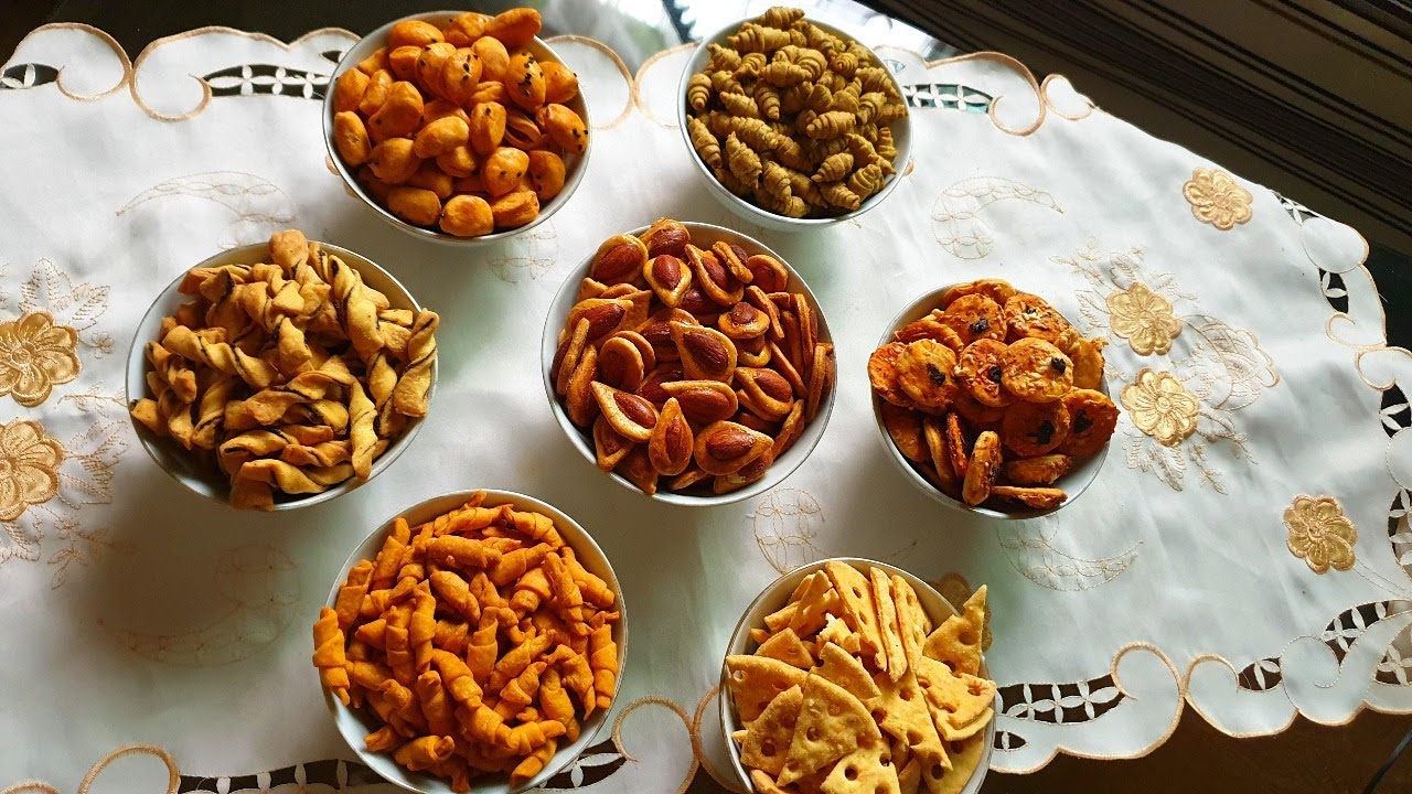 مشروع مربح بدون رأسمال طلبية قريشلات/فقيقصات مالحين بوصفة مكنستغناش عليها اللي ذاقهم كيعاود يطلبهم