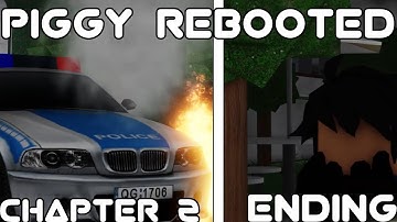 PIGGY REBOOTED 2.0 CHAPTER 2 ENDING