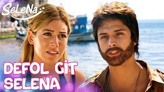Burak, Selenayı Görmek Istemiyor - Selena 79. Bölüm
