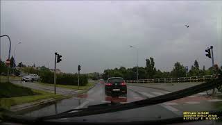 Baba Za Kółkiem Seata Pob Ff03