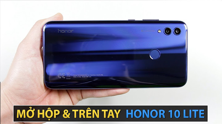 Đánh giá pin honor 10 lite năm 2024