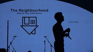 [4k60fps] The Neighbourhood [WOURLD TOUR 2026] Berlin (FULL CONCERT) screenshot 4