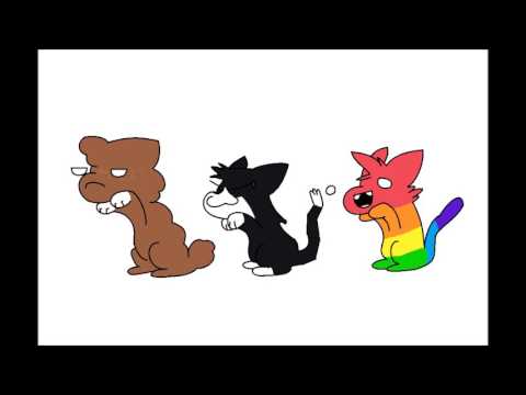 Kitty Cat Dance