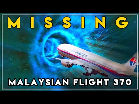 Ang BIGLAANG PAGLAHO ng Malaysia Airlines Flight 370.  7 yrs nang nawawala