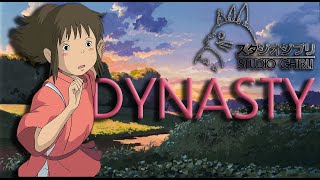 Ghibli  Dynasty amv