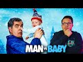 مراجعة مسلسل Man Vs Baby 2025 