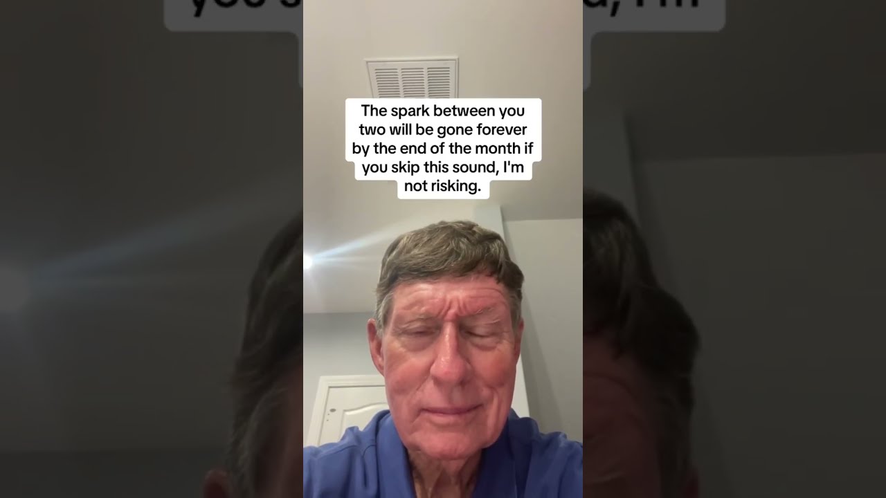 The Spark Between You 2 Will Be Gone Forever By End Of This Month If Skip Sound 