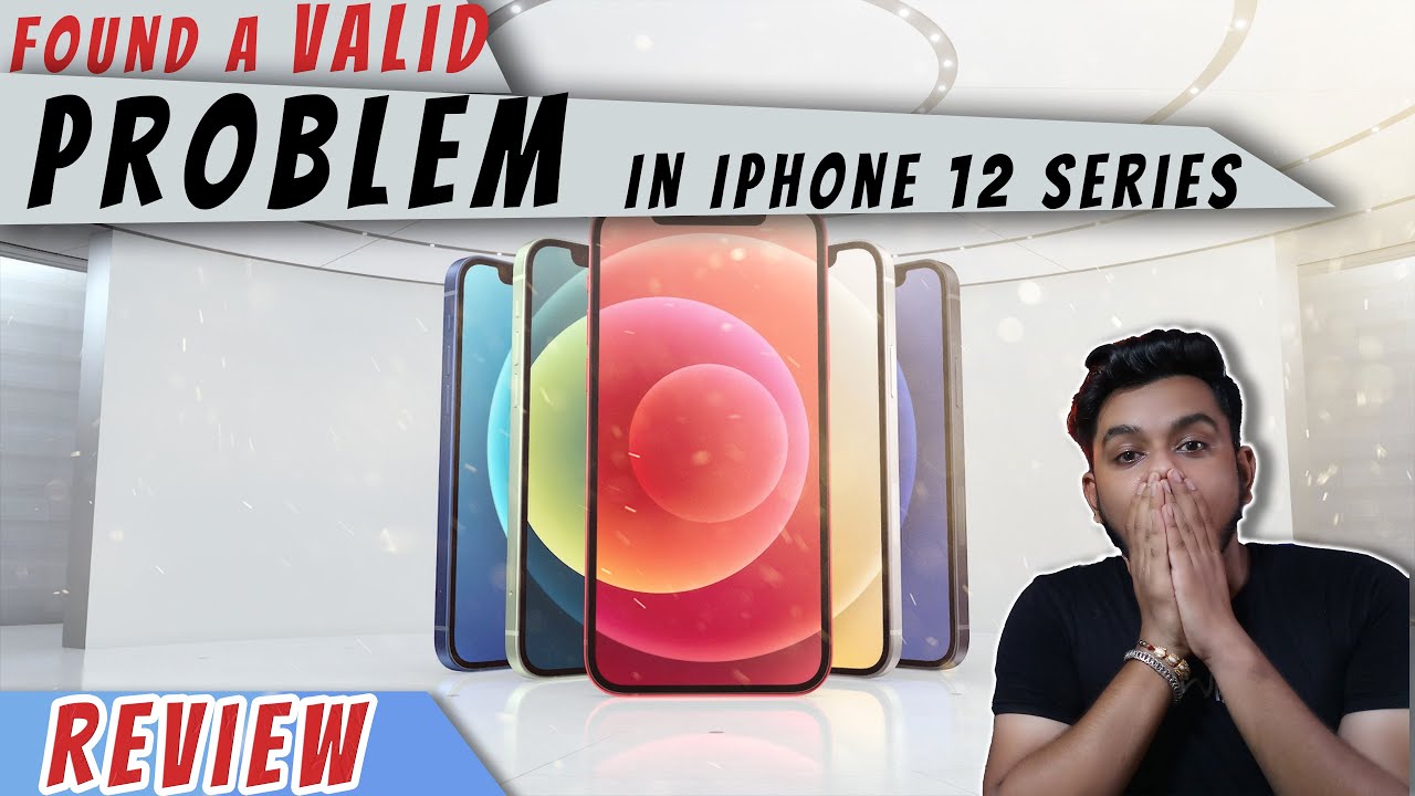 iPhone 12 Is Great But 🙄 || iPhone 12 || Ramzho