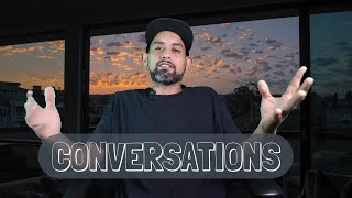 Conversations | Living with Multiple Sclerosis | Episode 1