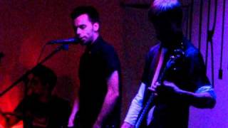 Hellfire Sox "Happy New Year" (abba cover)" (live@Rock Bar, Simferopol, 25dec2010)