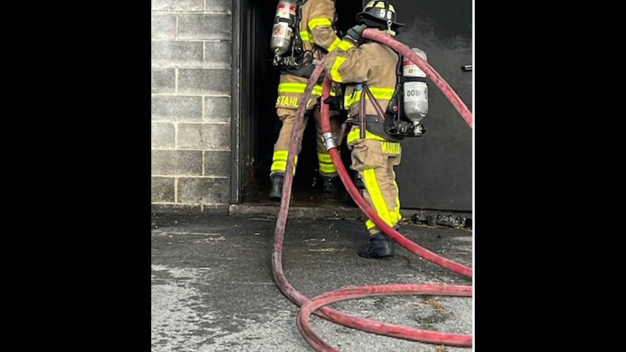 Upper Macungie Township Station 56 2021 Year in Review YouTube