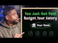 Do this every time you get paid paycheck guide