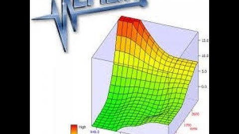 EFI live DSP 5 switch install